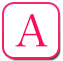 Aアイコン