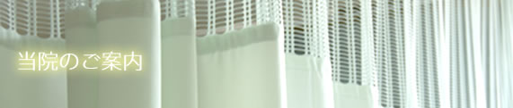 当院のご案内